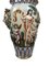 Große Barbott Vase von Ange Capodimonte, 1980er 2