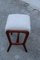 Vintage Italian Stool, 1950, Image 4