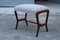 Vintage Italian Stool, 1950, Image 1