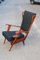 Italian Armchair by Paolo Buffa, 1950 1