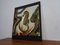 Large German Studio Ceramic Sea Horse Wall Plaque by Hausmann, 1978, Image 3