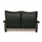 Laauser Dacapo Leather Sofa in Green, Set of 2 9