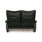 Laauser Dacapo Leather Sofa in Green, Set of 2 10