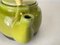 Crakeled Ceramic Tea Pot in Green, France, 20th Century, Image 6