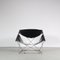 F675 Butterfly Chair by Pierre Paulin for Artifort, Netherlands, 1960s, Image 4