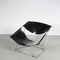 F675 Butterfly Chair by Pierre Paulin for Artifort, Netherlands, 1960s, Image 3