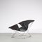 F675 Butterfly Chair von Pierre Paulin für Artifort, Niederlande, 1960er 6