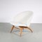 Mobilier de Salon par Theo Ruth pour Artifort, Pays-Bas, 1950s, Set de 3 14