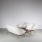 Living Room Set by Theo Ruth for Artifort, Netherlands, 1950s, Set of 3, Image 2