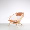 Chaise Circle par Hans J. Wegner pour PP Mobler, Danemark, 1980s 2