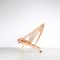 Chaise Circle par Hans J. Wegner pour PP Mobler, Danemark, 1980s 4