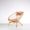 Chaise Circle par Hans J. Wegner pour PP Mobler, Danemark, 1980s 5