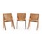 Peota Chairs by Gigi Sabadin, 1970s, Set of 3, Image 1