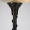 Lámpara de pie, Países Bajos, años 30, Imagen 6