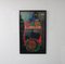 Hundertwasser, World Tour, Lithograph, 1970s, Framed 2