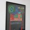 Hundertwasser, World Tour, Lithograph, 1970s, Framed, Image 3