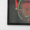 Hundertwasser, World Tour, Litografia, anni '70, Con cornice, Immagine 7