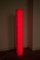 Vintage German Neon Red Floor Lamp, 1982 1