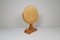 Mid-Century Modern Vanity Pine Table Mirror, Sweden, 1970s, Image 11