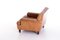 Merkur Easy Chair in Buffalo Leather by Arne Norell, 1960s, Image 7