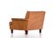 Merkur Easy Chair in Buffalo Leather by Arne Norell, 1960s 5