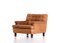Merkur Easy Chair in Buffalo Leather by Arne Norell, 1960s, Image 10
