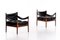 Modus Chairs by Kristian Solmer Vedel, 1960s, Set of 2 3