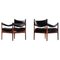 Modus Chairs by Kristian Solmer Vedel, 1960s, Set of 2, Image 1