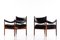 Modus Chairs by Kristian Solmer Vedel, 1960s, Set of 2 7