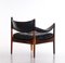 Modus Chairs by Kristian Solmer Vedel, 1960s, Set of 2 10