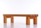 Long Swedish Bench in Pine, 1970s, Image 8