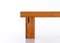 Long Swedish Bench in Pine, 1970s, Image 3