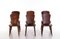 Swedish Pine Chairs, 1940s, Set of 6 3