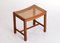 Tabouret, Danemark, 1940s 3