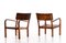 Swedish Easy Chairs, 1950s, Set of 2, Image 4