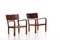Swedish Easy Chairs, 1950s, Set of 2 7