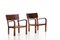 Swedish Easy Chairs, 1950s, Set of 2, Image 7