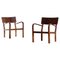 Swedish Easy Chairs, 1950s, Set of 2, Image 1