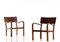 Swedish Easy Chairs, 1950s, Set of 2 2