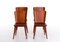 Swedish Pine Chairs by Göran Malmvall, 1960s, Set of 4 3