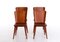 Swedish Pine Chairs by Göran Malmvall, 1960s, Set of 4, Image 3