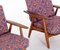 GE 240 Cigar Easy Chairs in Oak by Hans J. Wegner, 1950s, Set of 2 7