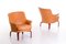 Pilot Chairs by Arne Norell, 1980s, Set of 2 5