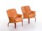 Pilot Chairs by Arne Norell, 1980s, Set of 2, Image 2