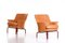 Pilot Chairs by Arne Norell, 1980s, Set of 2, Image 3