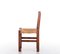 Vintage Pine Chairs, 1960s, Set of 4, Image 7