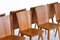 Swedish Pine Chairs by Göran Malmvall, 1950s, Set of 8, Image 5