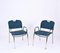Dining Chairs attributed to Castiglioni for Zanotta, Italy, 1960s, Set of 2, Image 2