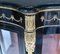 French Boulle Display Cabinet Credenza 6