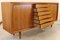 Mid-Century Lelllinge Sideboard attributed to Dyrlund 10